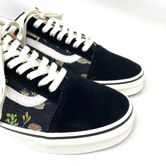 💖MEGA SALE💖VANS Old Skool Desert Snake  Men Black Skate Casual   VN0A5KRFB02 - Picture 6 of 10